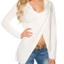 white one arm top size fits 6-8-10 mesh sleeve Image 7