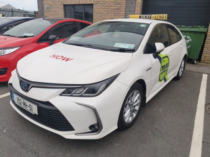 Selection of Taxis for rent
