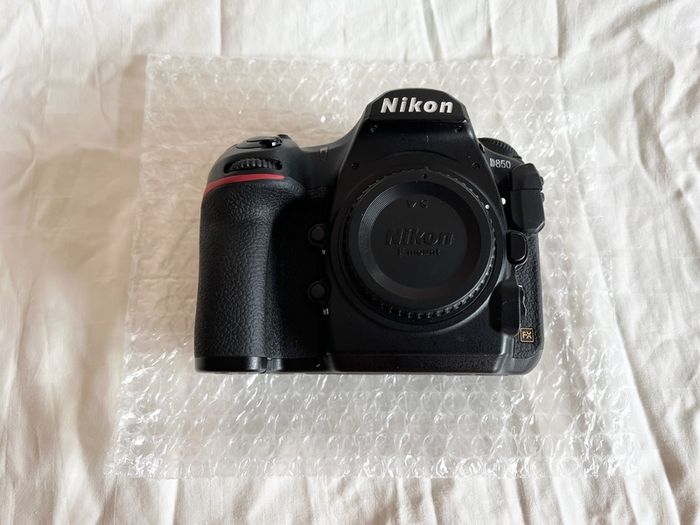 Nikon D850