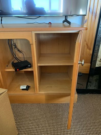 tv cabinet