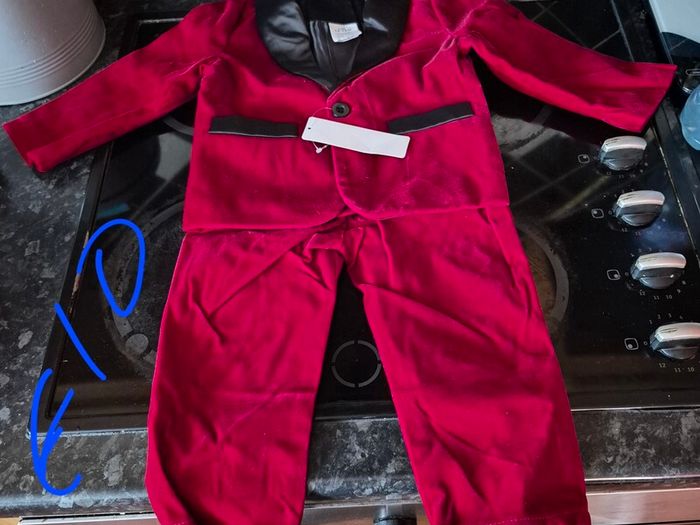 baby boy suit