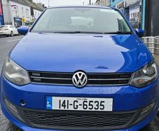 Volkswagen Polo 2014