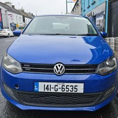 Volkswagen Polo 2014