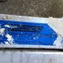 Youngman Heavy duty Aluminium Frame Ladder Image 3