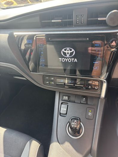 2015 Toyota Auris