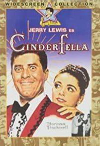 Jerry Lewis In Cinderfella Special Edition Dvd Brand New & Sealed
