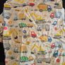 Cot bed sheets and duvet cover Image 4