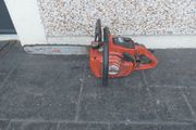 Tanaka ECS-415 chainsaw