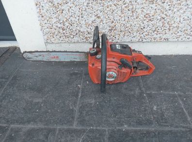 Tanaka ECS-415 chainsaw