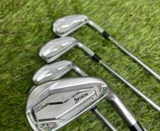 Srixon ZX5 irons 5-Pw