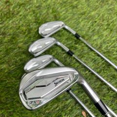 Srixon ZX5 irons 5-Pw
