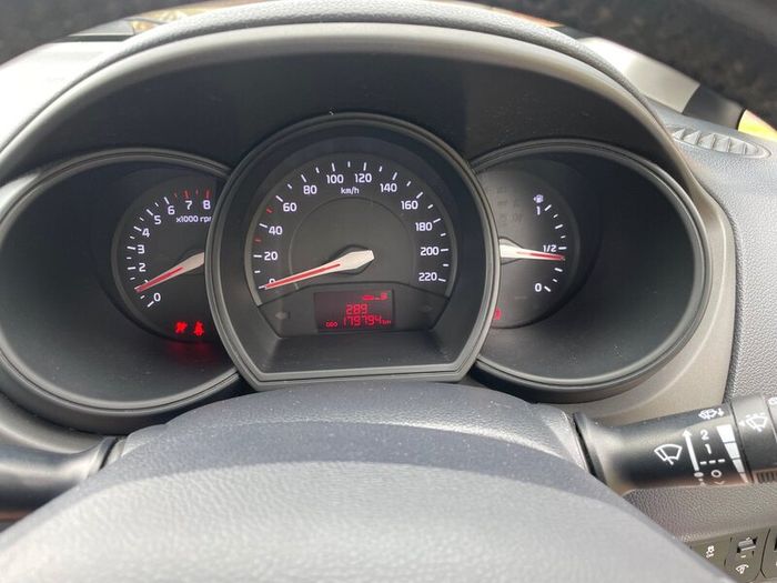 Kia Rio 2013