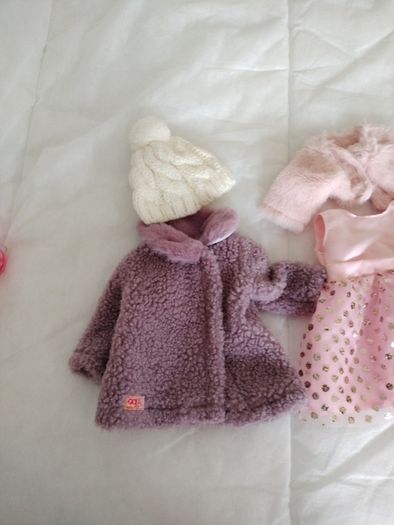 Miranda .Generation doll and 3 outfits included