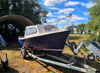 Sullivan Marine Skellig 510
