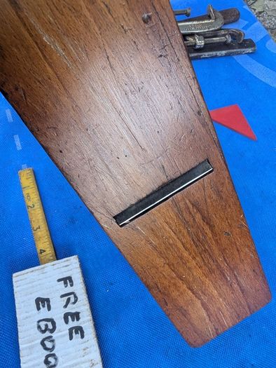 Beechwood Jack Plane by Wm Marples