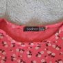 floral dress from boohoo Image 2