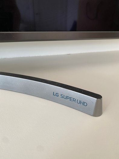 LG Super UHD 65inch Smart TV