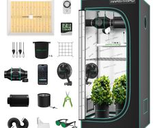Grow Tent Complete Kit - Mars Hydro
