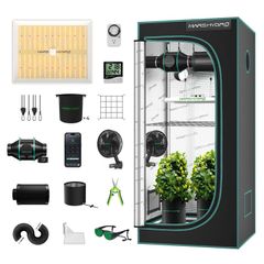 Grow Tent Complete Kit - Mars Hydro
