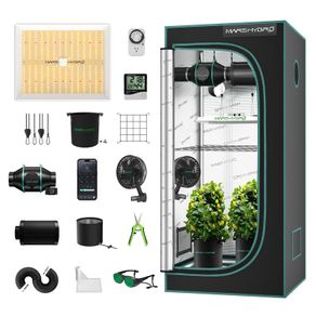 Grow Tent Complete Kit - Mars Hydro