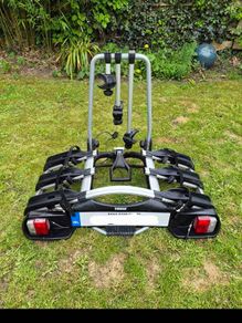 Thule 3 bike bicycle carrier.