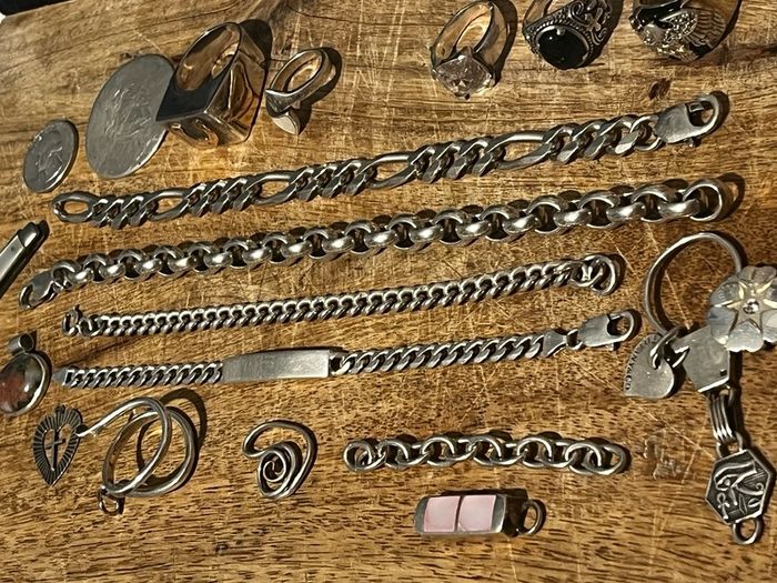 sterling silver