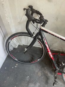 racing bik