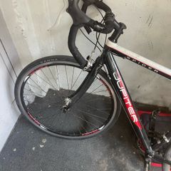 racing bik