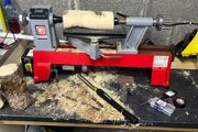 Holz Mann wood turning lathe