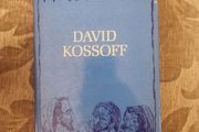 The Book Of Witnesses.  By David Kossoff. First Edition Hardback With Dustjacket In Good Condition. See Photos For Same.