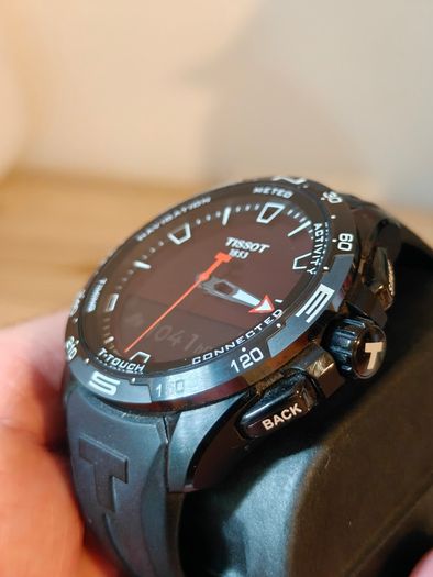 Tissot T Touch Connect Solar