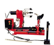 Patch 26" truck & bus tyre changer.