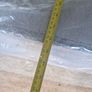 King size bed frame Image 5
