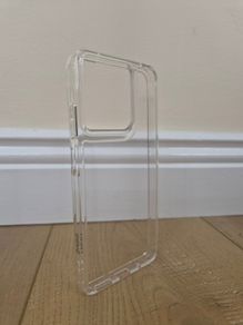 Motorola Moto G15 Clear Case