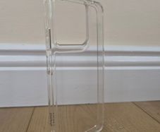 Motorola Moto G15 Clear Case