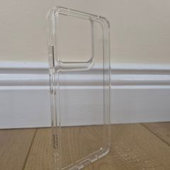 Motorola Moto G15 Clear Case