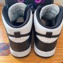 Nike Dunk High Panda Black White - Size UK 9 / EUR 44 Image 7
