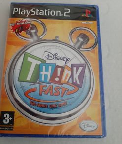 New playstation 2 game unopened