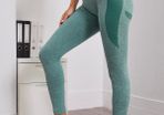 Gym leggings Green