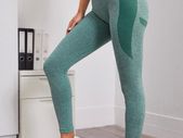 Gym leggings Green