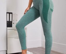 Gym leggings Green