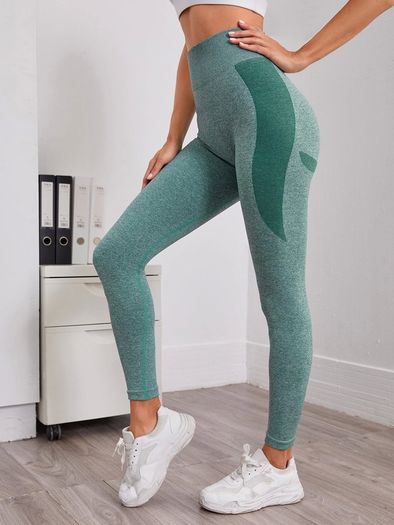 Gym leggings Green