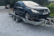 peugeot 307 2.0 hdi van