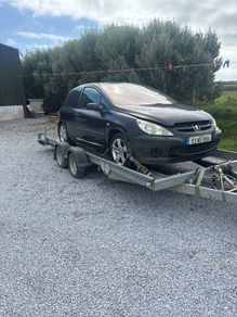 peugeot 307 2.0 hdi van