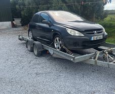 peugeot 307 2.0 hdi van
