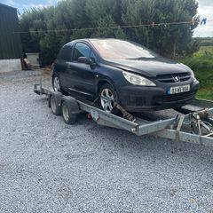 peugeot 307 2.0 hdi van