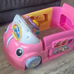 fisher price car