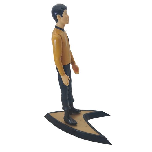 Star Trek Figures Hamilton Gifts 1991