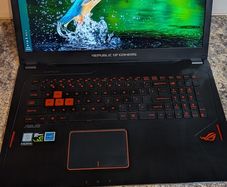 Asus Rog Strix Gl702v