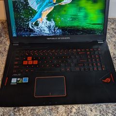 Asus Rog Strix Gl702v